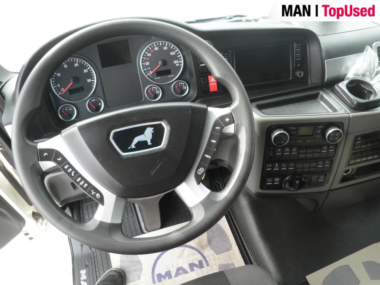 MAN TGX 18.510 4X2 LLS-U - Trekker: afbeelding 2 MAN TGX 18.510 4X2 LLS-U - Trekker: afbeelding 2