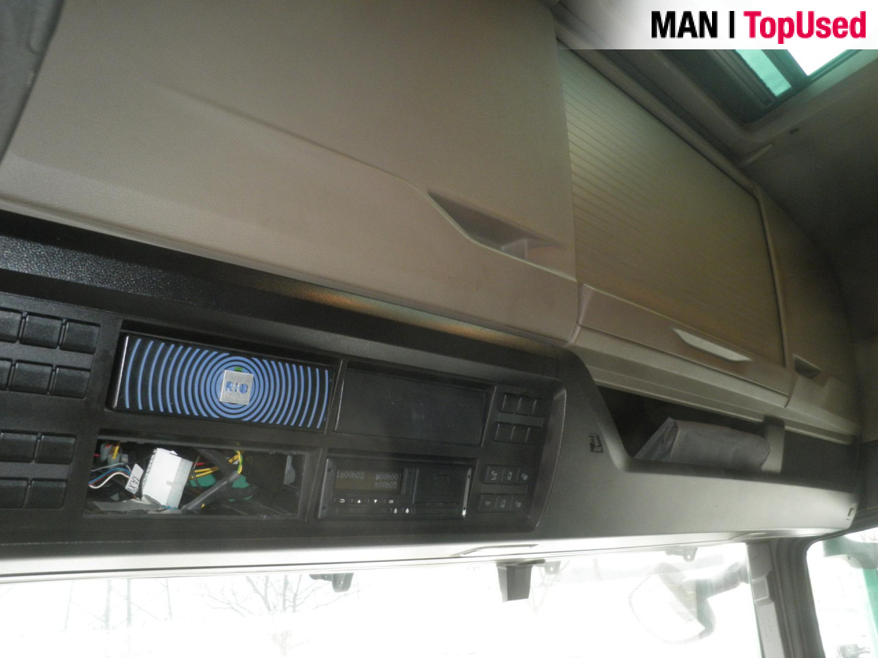 MAN TGX 18.510 4x2 LL SA - Trekker: afbeelding 3 MAN TGX 18.510 4x2 LL SA - Trekker: afbeelding 3