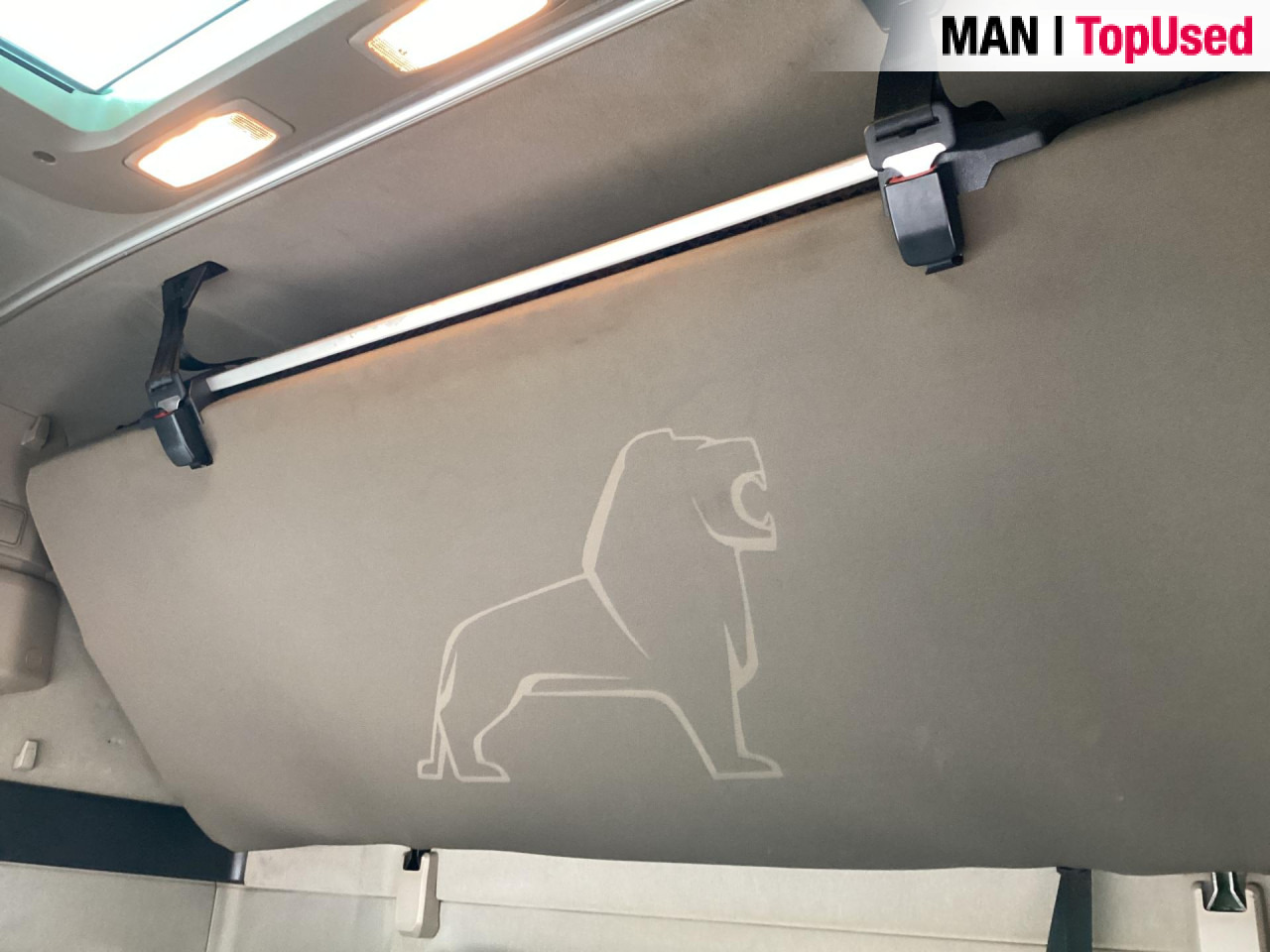 MAN TGX 18.510 4x2 LL SA - Trekker: afbeelding 5 MAN TGX 18.510 4x2 LL SA - Trekker: afbeelding 5