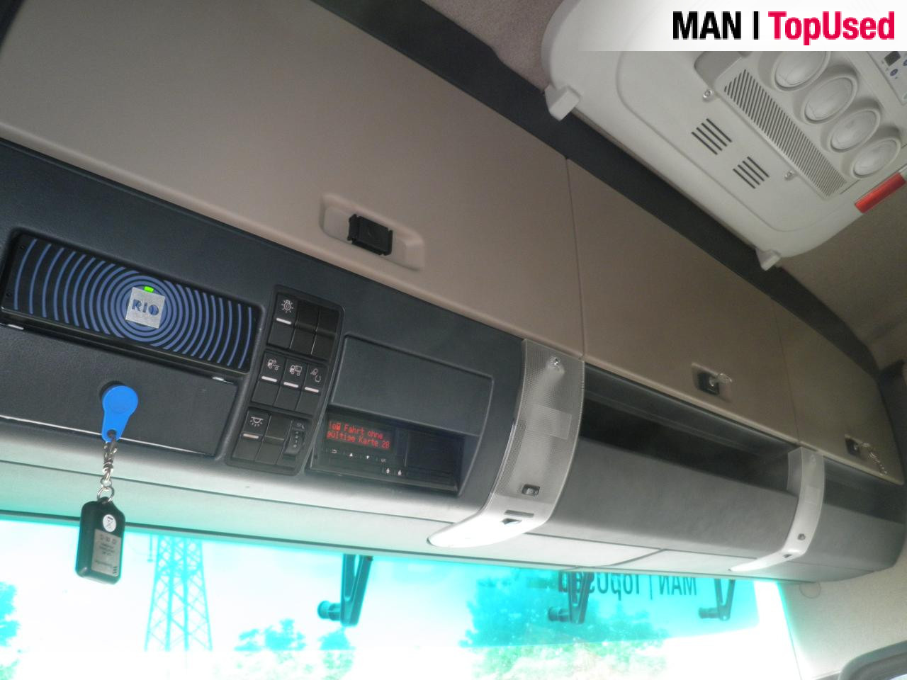 MAN TGX 18.540 4X2 LLS - Trekker: afbeelding 2 MAN TGX 18.540 4X2 LLS - Trekker: afbeelding 2
