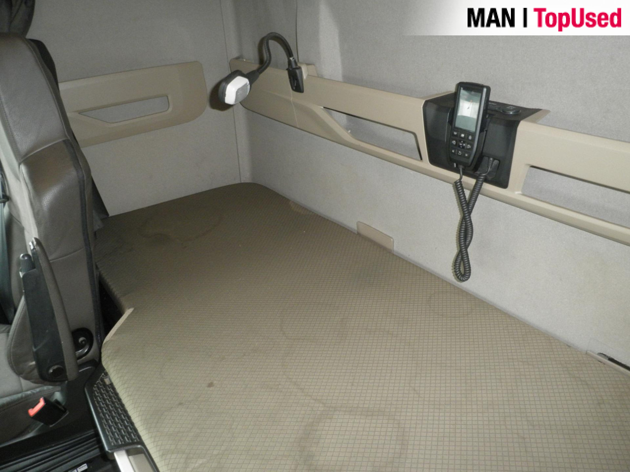 MAN reserviert StW TGX 18.510 4x2 LL SA - Trekker: afbeelding 2 MAN reserviert StW TGX 18.510 4x2 LL SA - Trekker: afbeelding 2