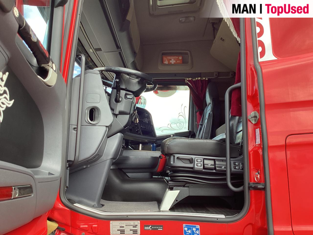 SCANIA R730 - Trekker: afbeelding 5 SCANIA R730 - Trekker: afbeelding 5