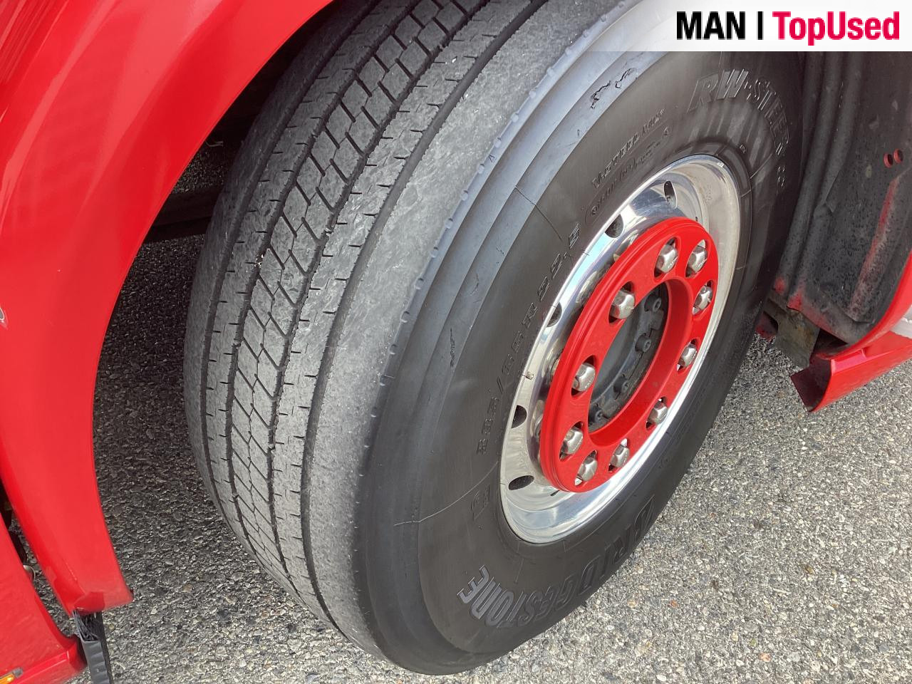 SCANIA R730 - Trekker: afbeelding 2 SCANIA R730 - Trekker: afbeelding 2