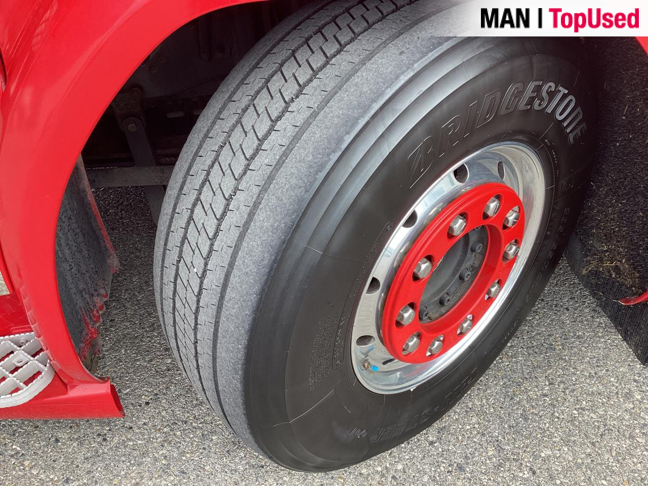 SCANIA R730 - Trekker: afbeelding 3 SCANIA R730 - Trekker: afbeelding 3