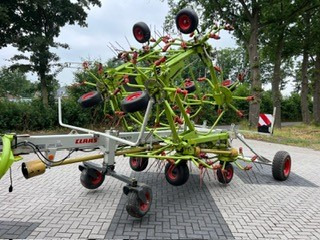 CLAAS VOLTO 1300T tedder - Hooischudder: afbeelding 4 CLAAS VOLTO 1300T tedder - Hooischudder: afbeelding 4