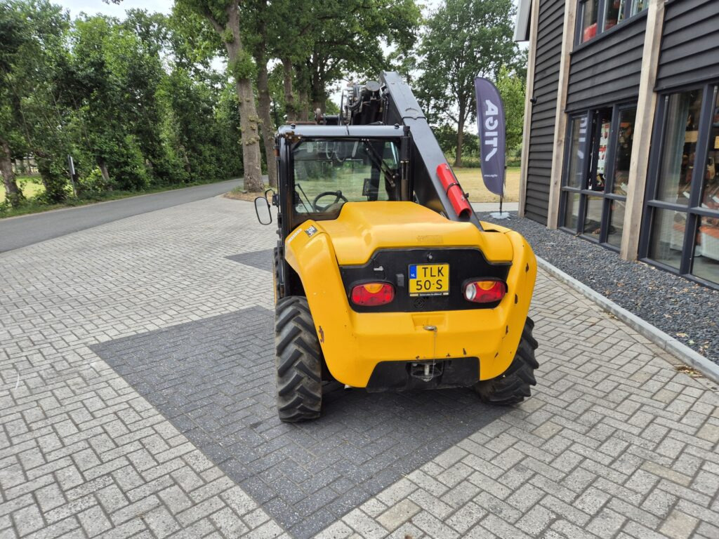 JCB 516-40 - Verreiker: afbeelding 4 JCB 516-40 - Verreiker: afbeelding 4