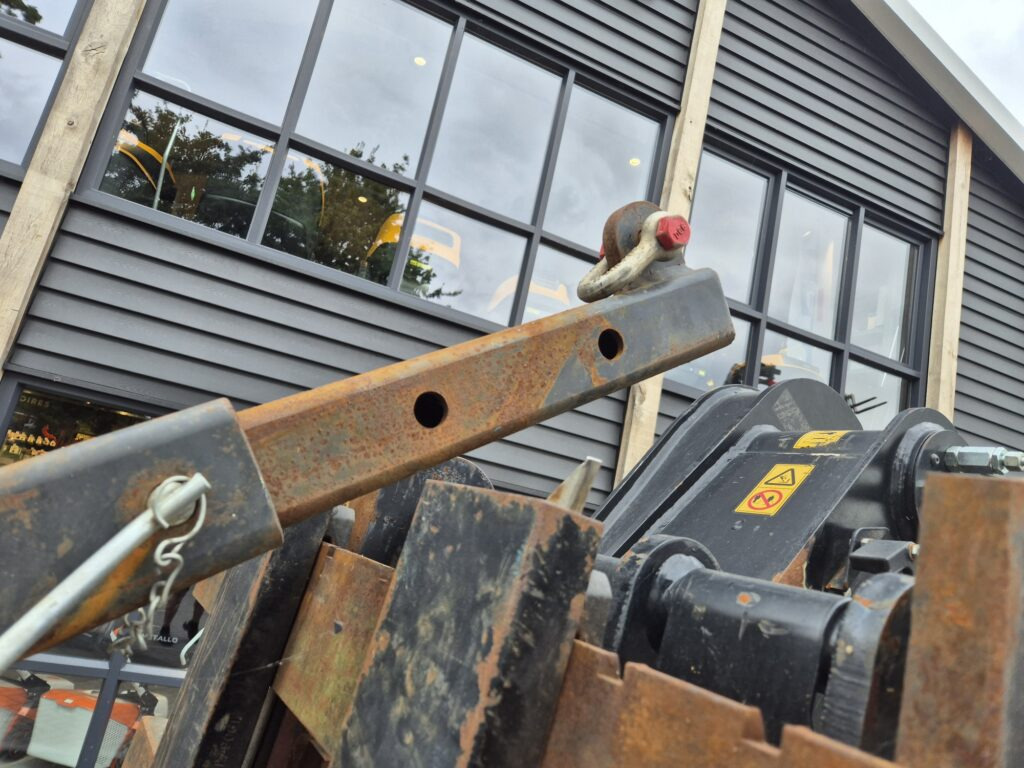 JCB 516-40 - Verreiker: afbeelding 5 JCB 516-40 - Verreiker: afbeelding 5