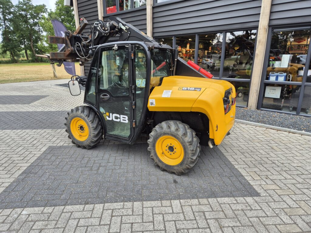 JCB 516-40 - Verreiker: afbeelding 3 JCB 516-40 - Verreiker: afbeelding 3
