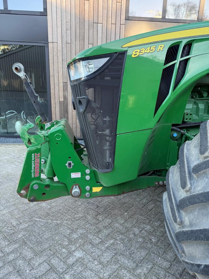 JOHN DEERE 8345 ultimate edition - Tractor: afbeelding 4 JOHN DEERE 8345 ultimate edition - Tractor: afbeelding 4