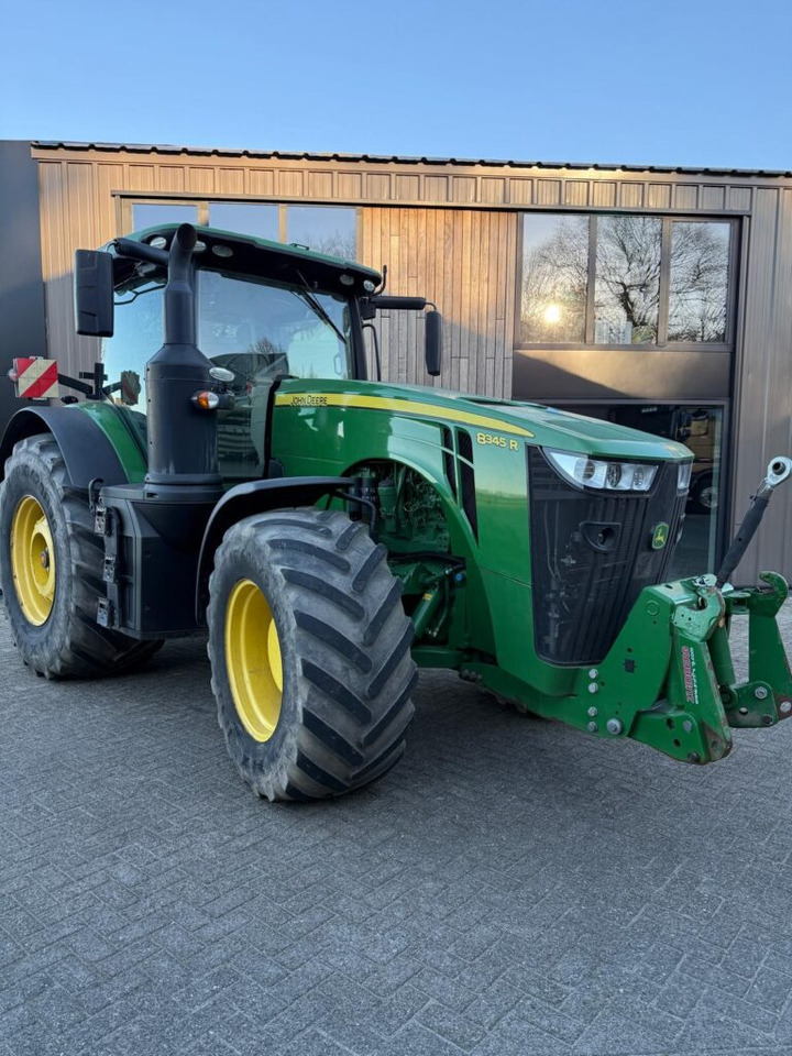 JOHN DEERE 8345 ultimate edition - Tractor: afbeelding 1 JOHN DEERE 8345 ultimate edition - Tractor: afbeelding 1