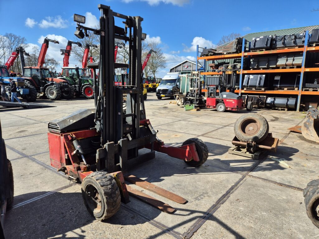 KOOIAAP Z2-3F – 2535 - Diesel heftruck: afbeelding 2 KOOIAAP Z2-3F – 2535 - Diesel heftruck: afbeelding 2