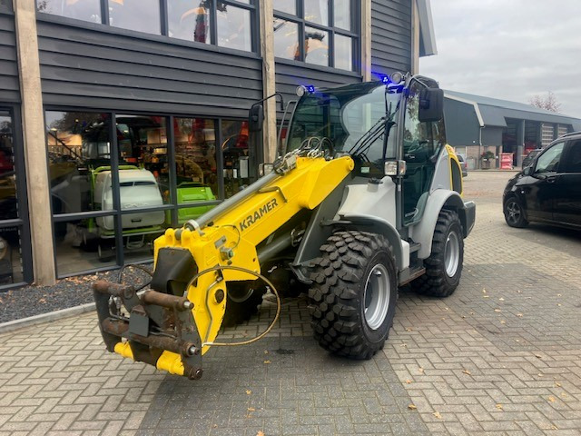 KRAMER 8085T loader - Wiellader: afbeelding 5 KRAMER 8085T loader - Wiellader: afbeelding 5