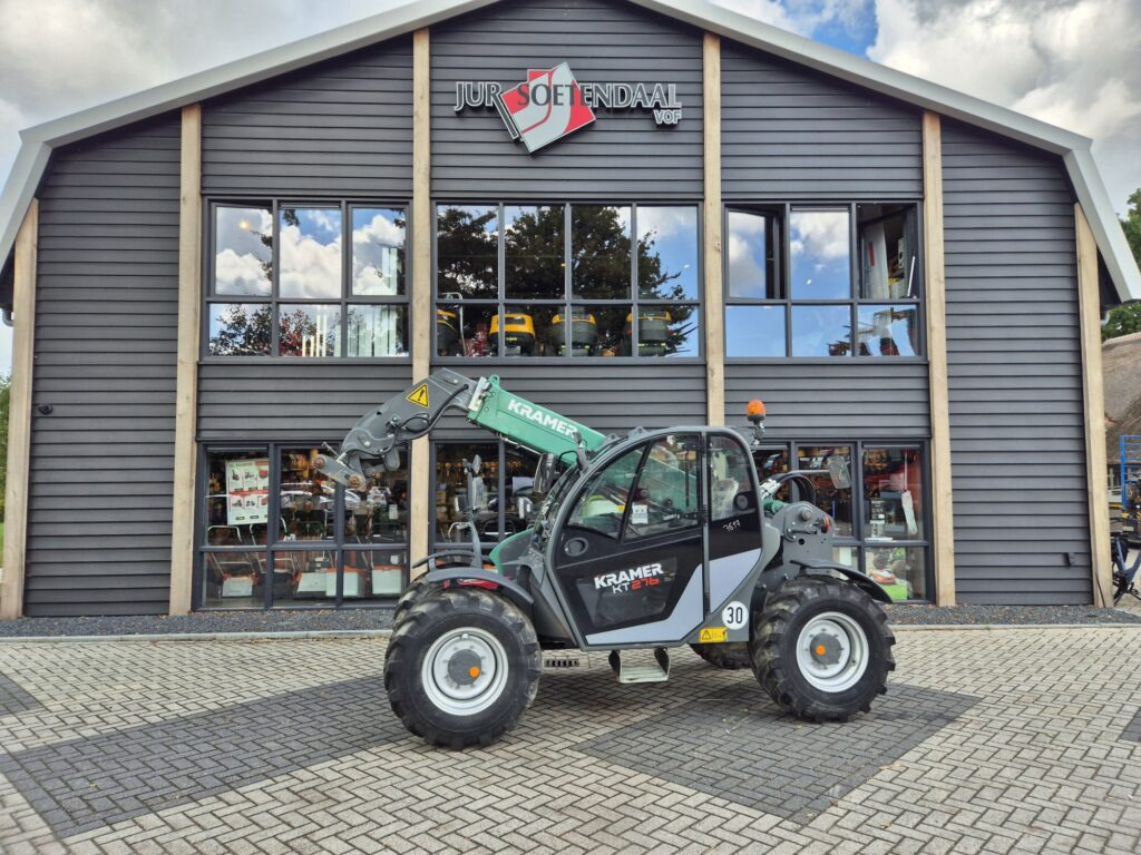 KRAMER KT276 - Verreiker: afbeelding 2 KRAMER KT276 - Verreiker: afbeelding 2