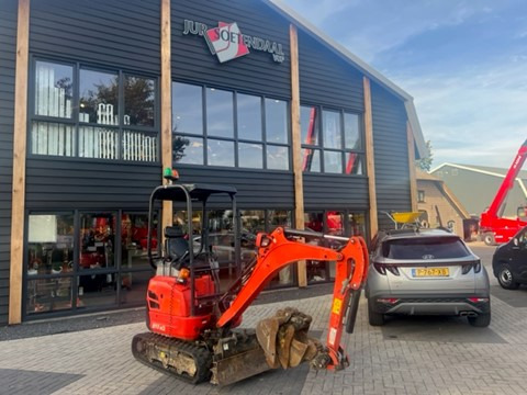 KUBOTA U17-3 - Minigraafmachine: afbeelding 3 KUBOTA U17-3 - Minigraafmachine: afbeelding 3