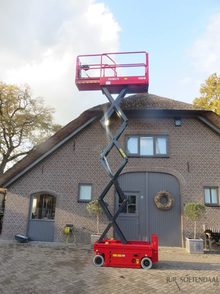 MAGNI ES0807 - Schaarlift: afbeelding 3 MAGNI ES0807 - Schaarlift: afbeelding 3