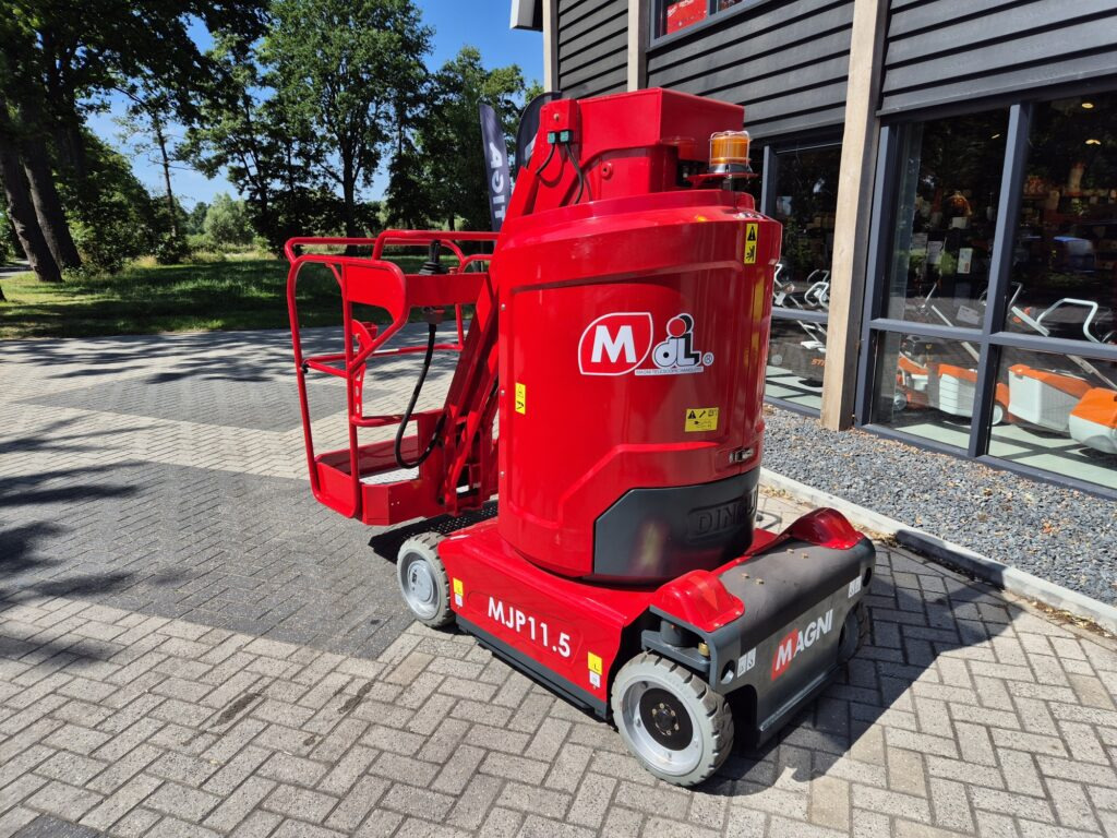 MAGNI MJP 11.5 - Hoogwerker: afbeelding 3 MAGNI MJP 11.5 - Hoogwerker: afbeelding 3