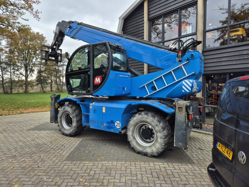 MAGNI RTH 5.21 - Verreiker: afbeelding 3 MAGNI RTH 5.21 - Verreiker: afbeelding 3