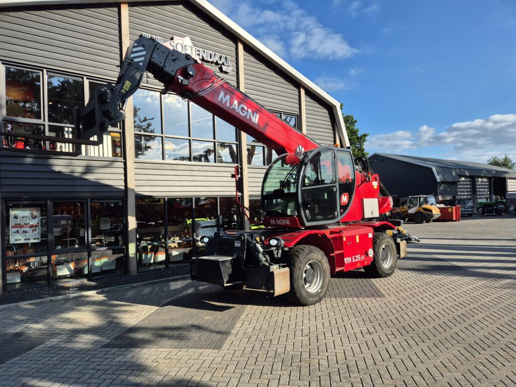 MAGNI RTH 5.25 SH - Verreiker: afbeelding 2 MAGNI RTH 5.25 SH - Verreiker: afbeelding 2
