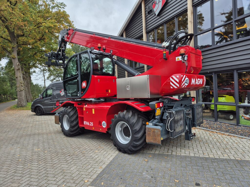 MAGNI RTH 6.25 D/D - Verreiker: afbeelding 4 MAGNI RTH 6.25 D/D - Verreiker: afbeelding 4