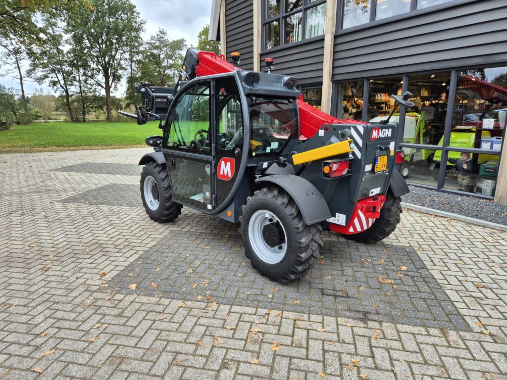 MAGNI TH 3.6 - Verreiker: afbeelding 3 MAGNI TH 3.6 - Verreiker: afbeelding 3