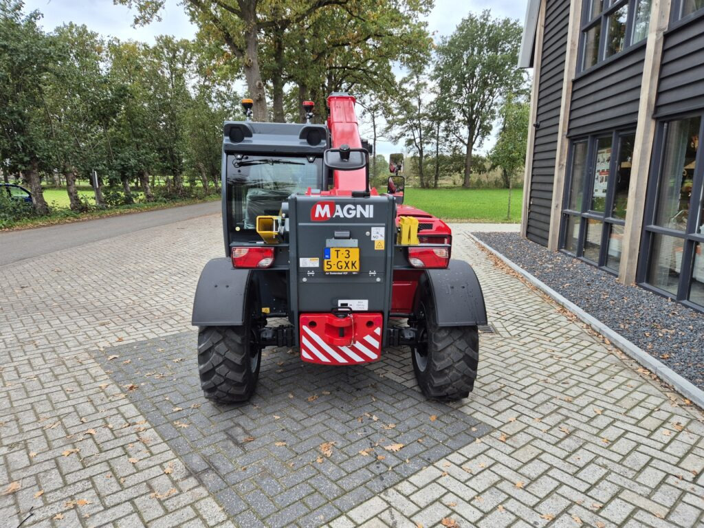 MAGNI TH 3.6 - Verreiker: afbeelding 4 MAGNI TH 3.6 - Verreiker: afbeelding 4