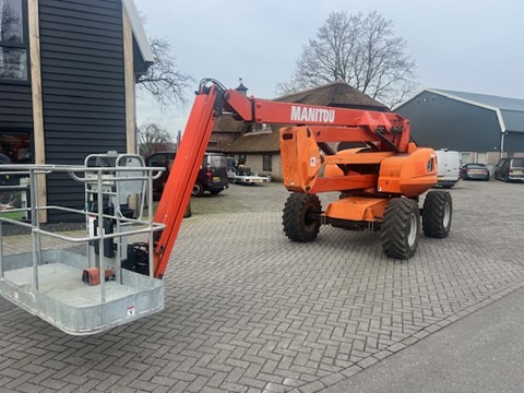 MANITOU AJT 200 articulated boomlift - Hoogwerker: afbeelding 2 MANITOU AJT 200 articulated boomlift - Hoogwerker: afbeelding 2