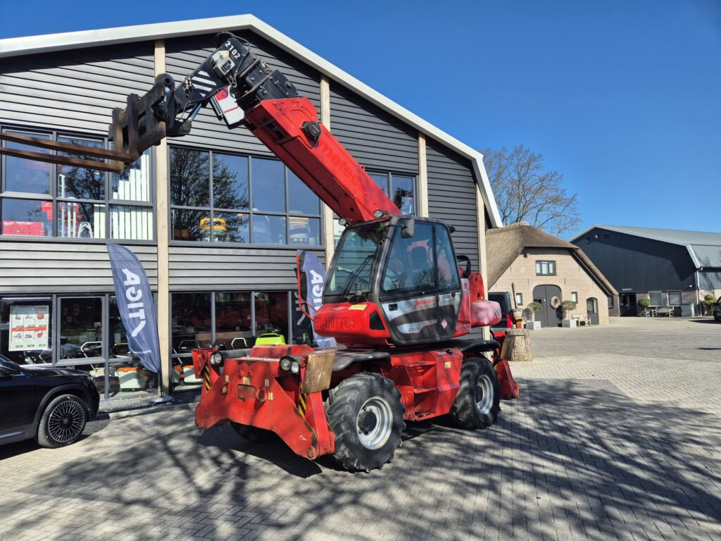 MANITOU MRT 1840 easy - Verreiker: afbeelding 3 MANITOU MRT 1840 easy - Verreiker: afbeelding 3