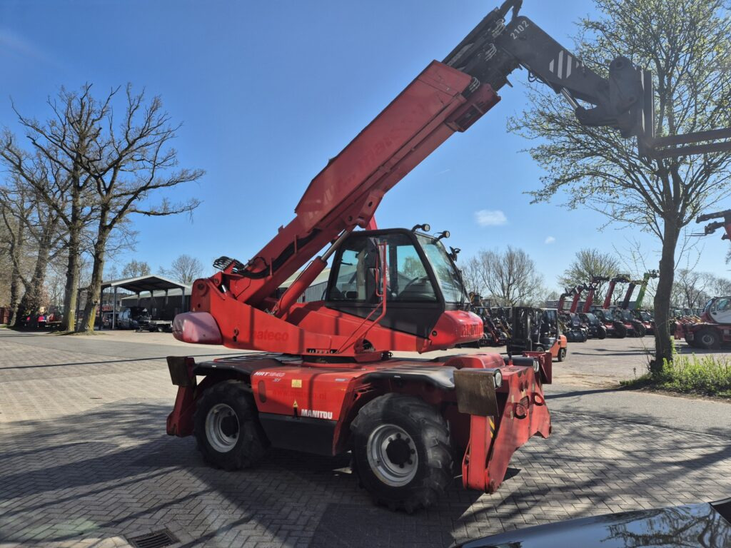MANITOU MRT 1840 easy - Verreiker: afbeelding 4 MANITOU MRT 1840 easy - Verreiker: afbeelding 4