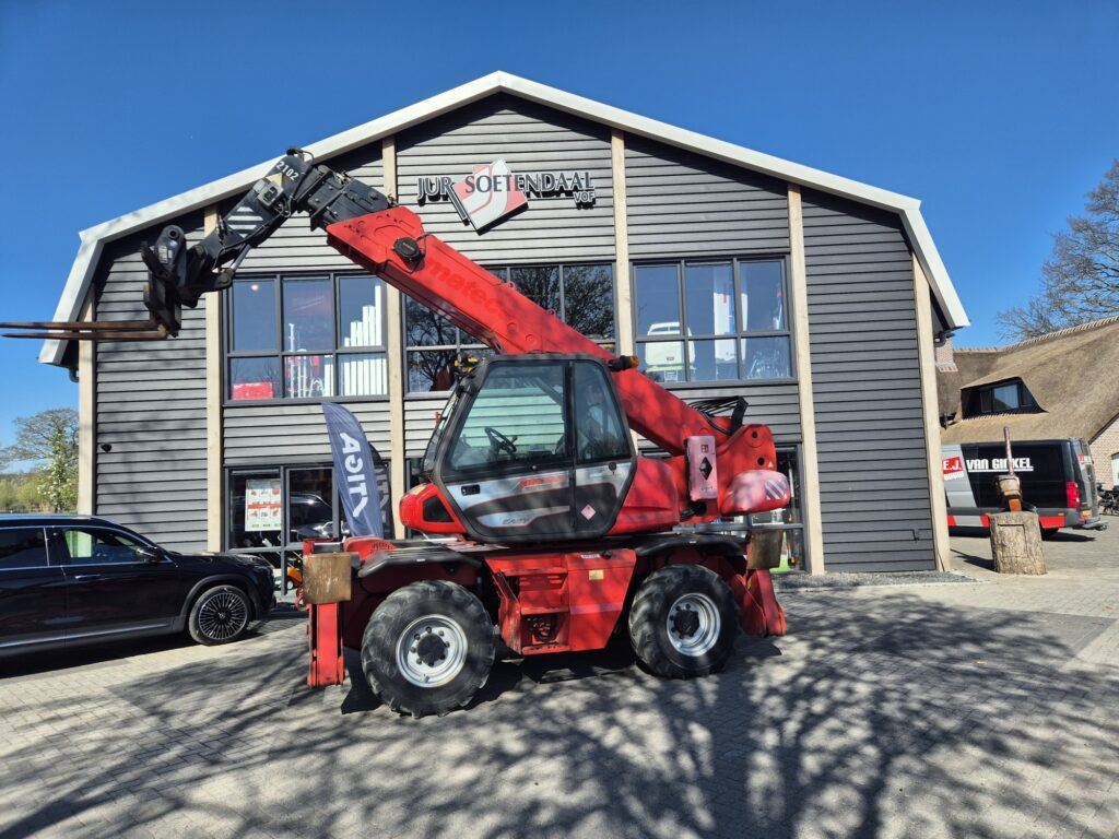 MANITOU MRT 1840 easy - Verreiker: afbeelding 1 MANITOU MRT 1840 easy - Verreiker: afbeelding 1