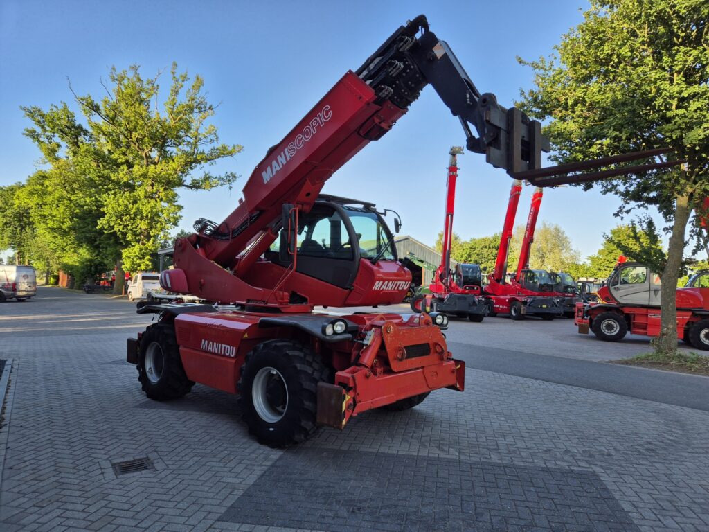 MANITOU MRT 1850+ privilege - Verreiker: afbeelding 4 MANITOU MRT 1850+ privilege - Verreiker: afbeelding 4