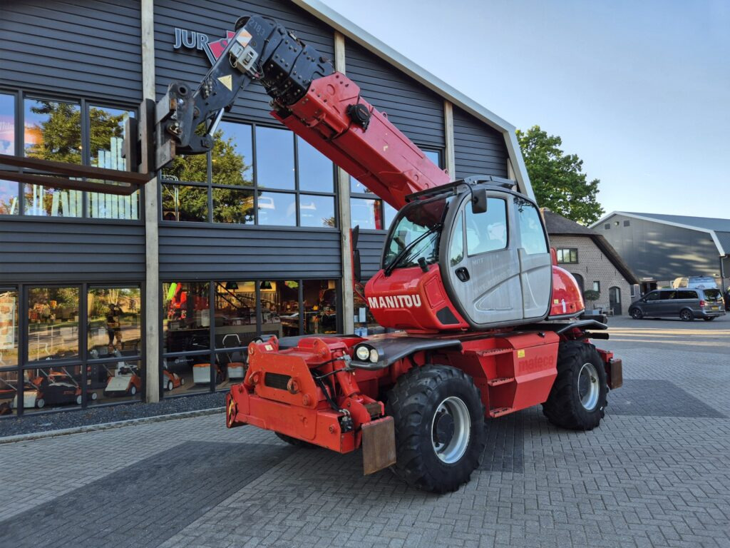 MANITOU MRT 1850+ privilege - Verreiker: afbeelding 2 MANITOU MRT 1850+ privilege - Verreiker: afbeelding 2