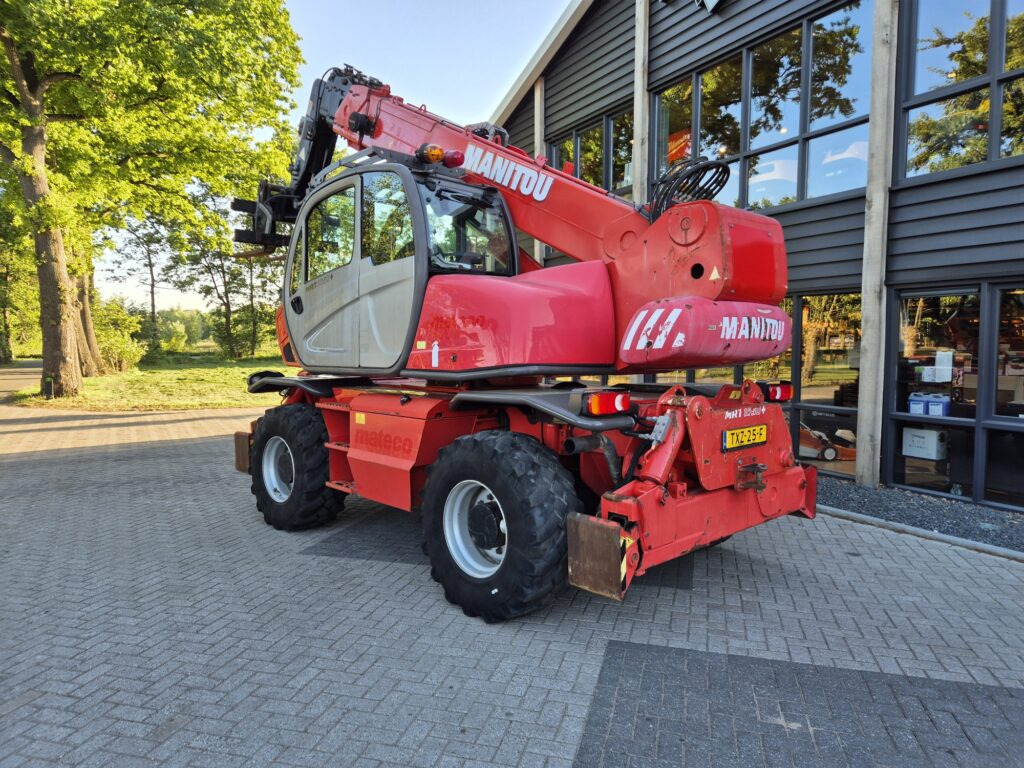 MANITOU MRT 1850+ privilege - Verreiker: afbeelding 3 MANITOU MRT 1850+ privilege - Verreiker: afbeelding 3