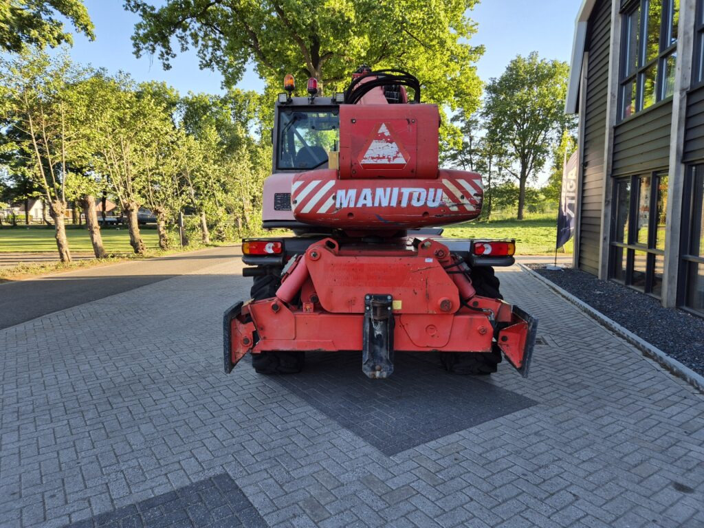 MANITOU MRT 2150 M-series - Verreiker: afbeelding 4 MANITOU MRT 2150 M-series - Verreiker: afbeelding 4