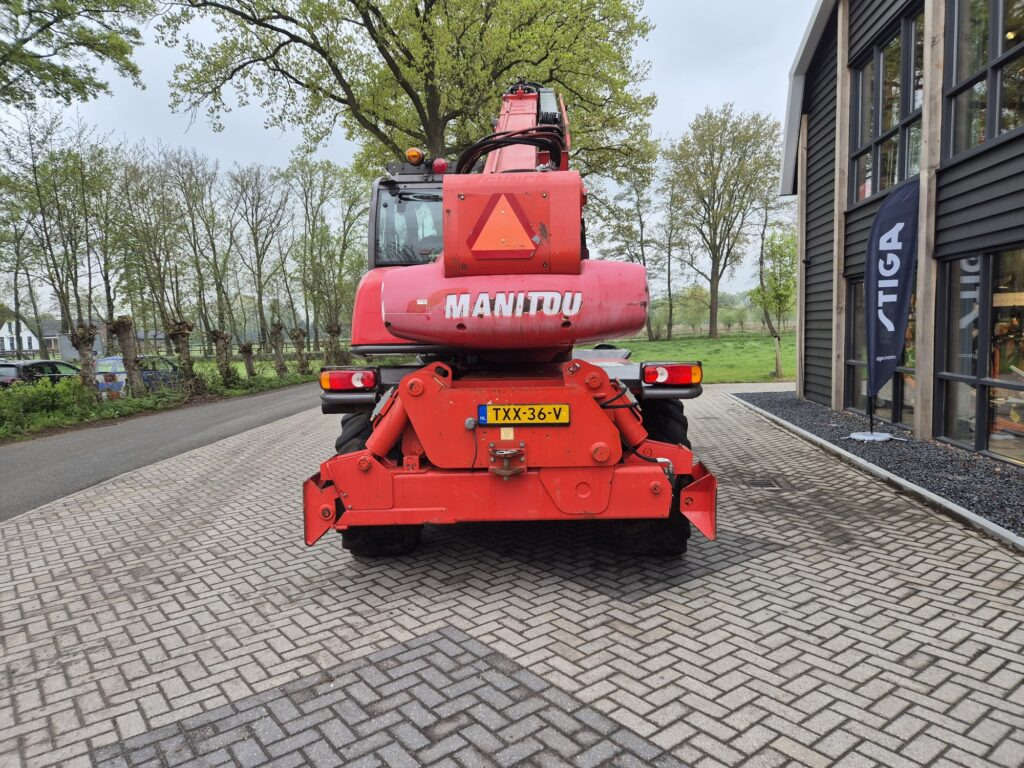 MANITOU MRT 2150 + privilege - Verreiker: afbeelding 4 MANITOU MRT 2150 + privilege - Verreiker: afbeelding 4