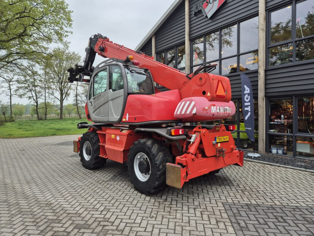 MANITOU MRT 2150 + privilege - Verreiker: afbeelding 3 MANITOU MRT 2150 + privilege - Verreiker: afbeelding 3