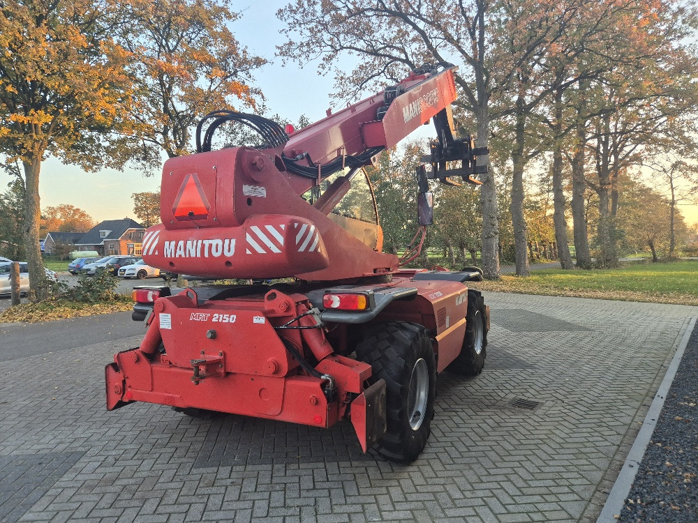 MANITOU MRT 2150 privilege - Verreiker: afbeelding 5 MANITOU MRT 2150 privilege - Verreiker: afbeelding 5