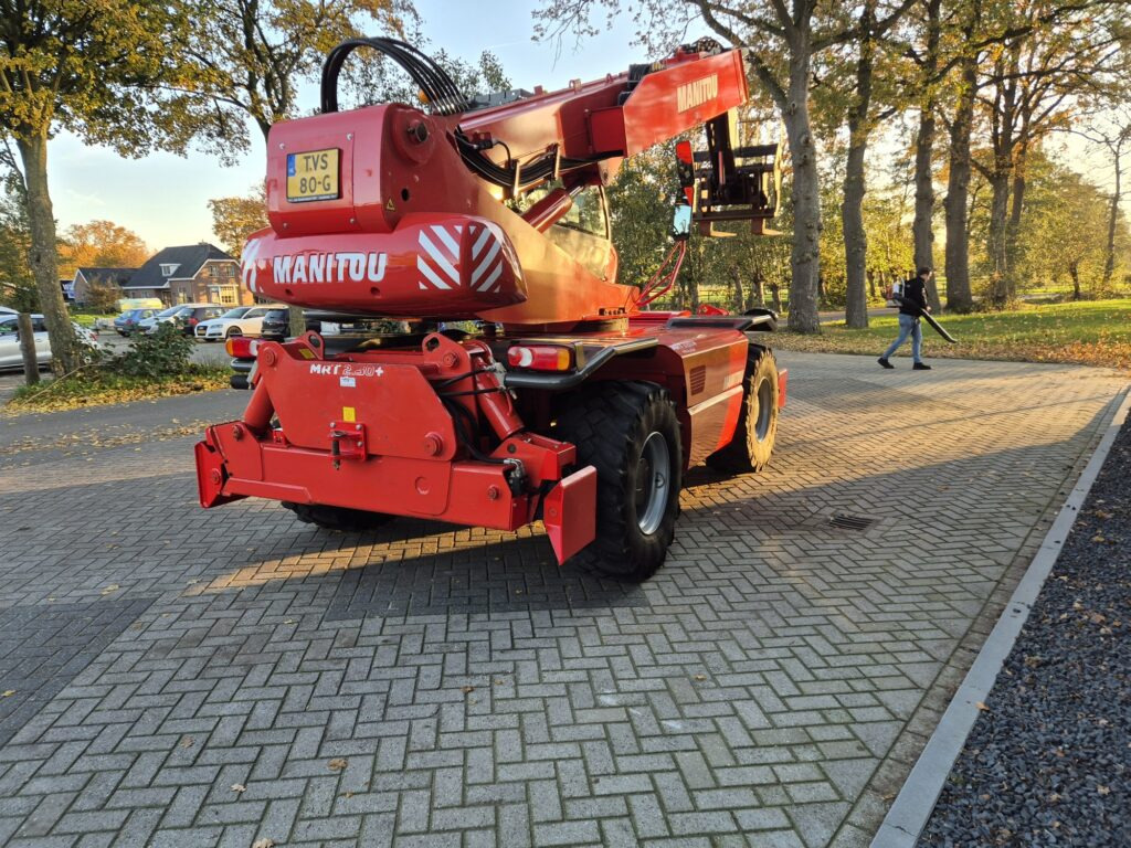 MANITOU MRT 2150+ privilege - Verreiker: afbeelding 5 MANITOU MRT 2150+ privilege - Verreiker: afbeelding 5