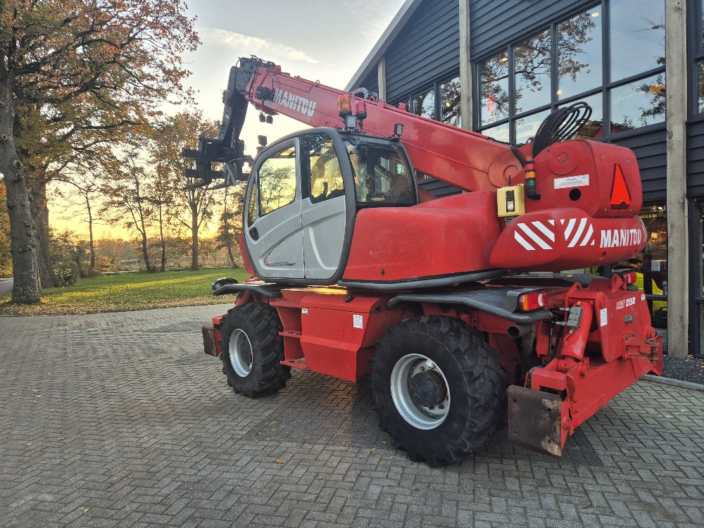 MANITOU MRT 2150 privilege - Verreiker: afbeelding 3 MANITOU MRT 2150 privilege - Verreiker: afbeelding 3
