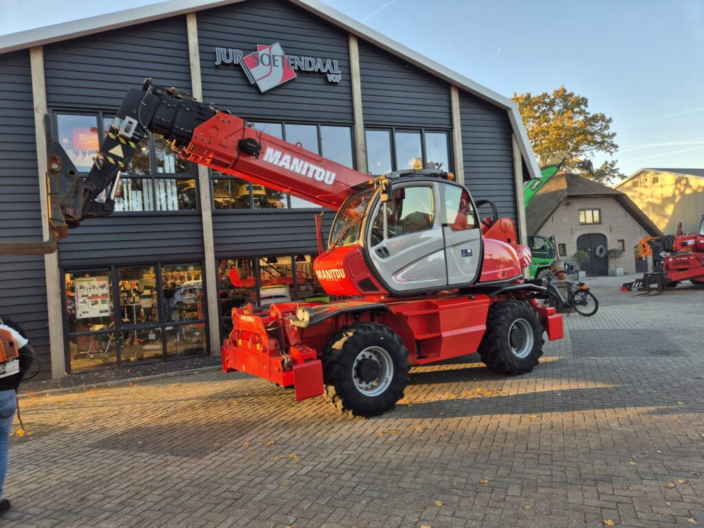 MANITOU MRT 2150+ privilege - Verreiker: afbeelding 2 MANITOU MRT 2150+ privilege - Verreiker: afbeelding 2