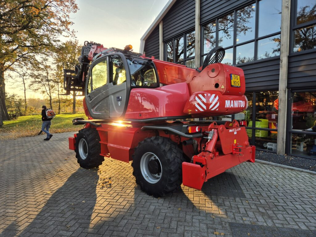 MANITOU MRT 2150+ privilege - Verreiker: afbeelding 3 MANITOU MRT 2150+ privilege - Verreiker: afbeelding 3