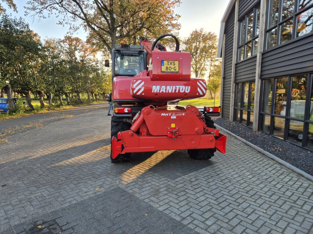 MANITOU MRT 2150+ privilege - Verreiker: afbeelding 4 MANITOU MRT 2150+ privilege - Verreiker: afbeelding 4