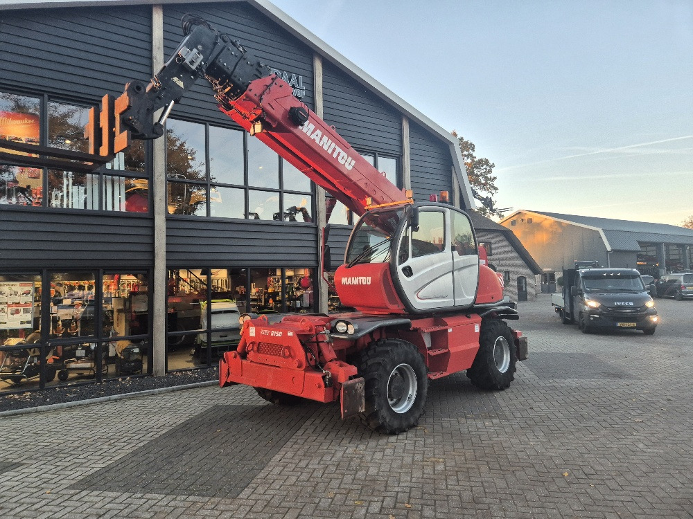 MANITOU MRT 2150 privilege - Verreiker: afbeelding 2 MANITOU MRT 2150 privilege - Verreiker: afbeelding 2
