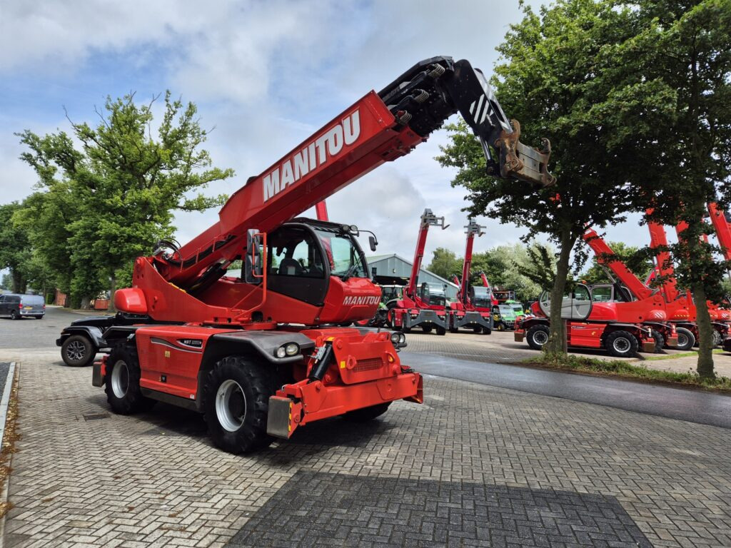 MANITOU MRT 2550+ privilege - Verreiker: afbeelding 5 MANITOU MRT 2550+ privilege - Verreiker: afbeelding 5
