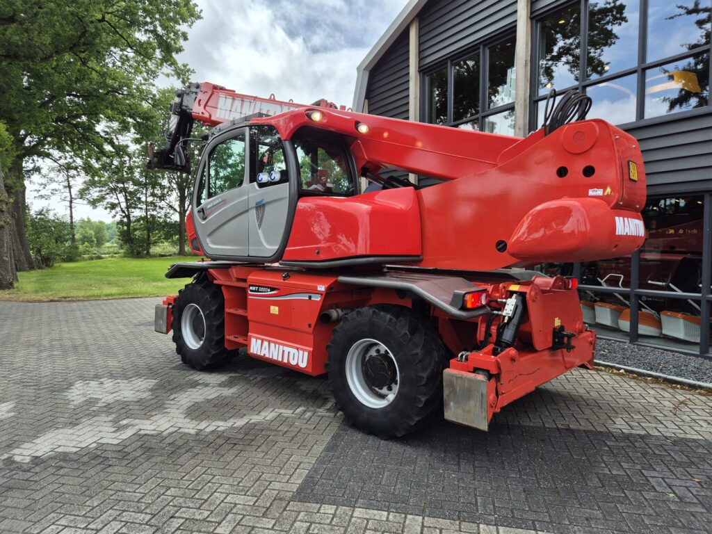 MANITOU MRT 2550+ privilege - Verreiker: afbeelding 3 MANITOU MRT 2550+ privilege - Verreiker: afbeelding 3