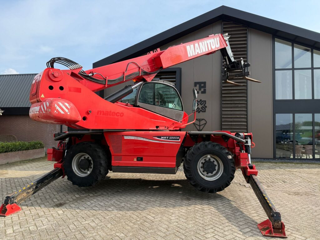 MANITOU MRT 2550+ privilege - Verreiker: afbeelding 2 MANITOU MRT 2550+ privilege - Verreiker: afbeelding 2