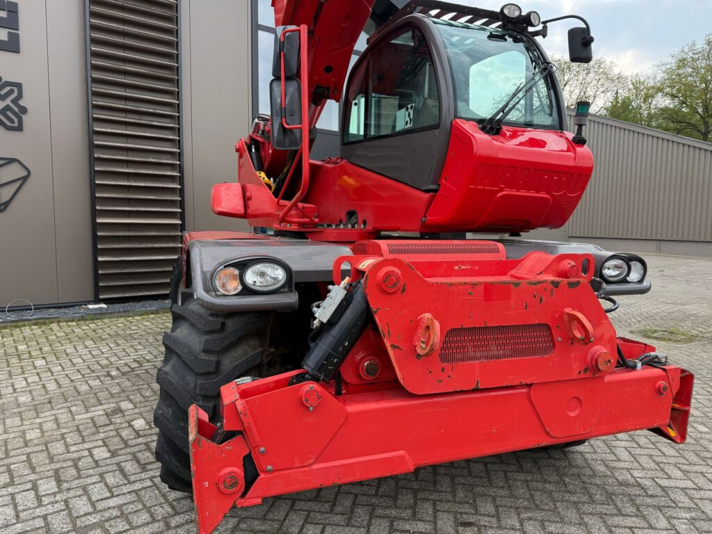 MANITOU MRT 2550+ privilege - Verreiker: afbeelding 3 MANITOU MRT 2550+ privilege - Verreiker: afbeelding 3
