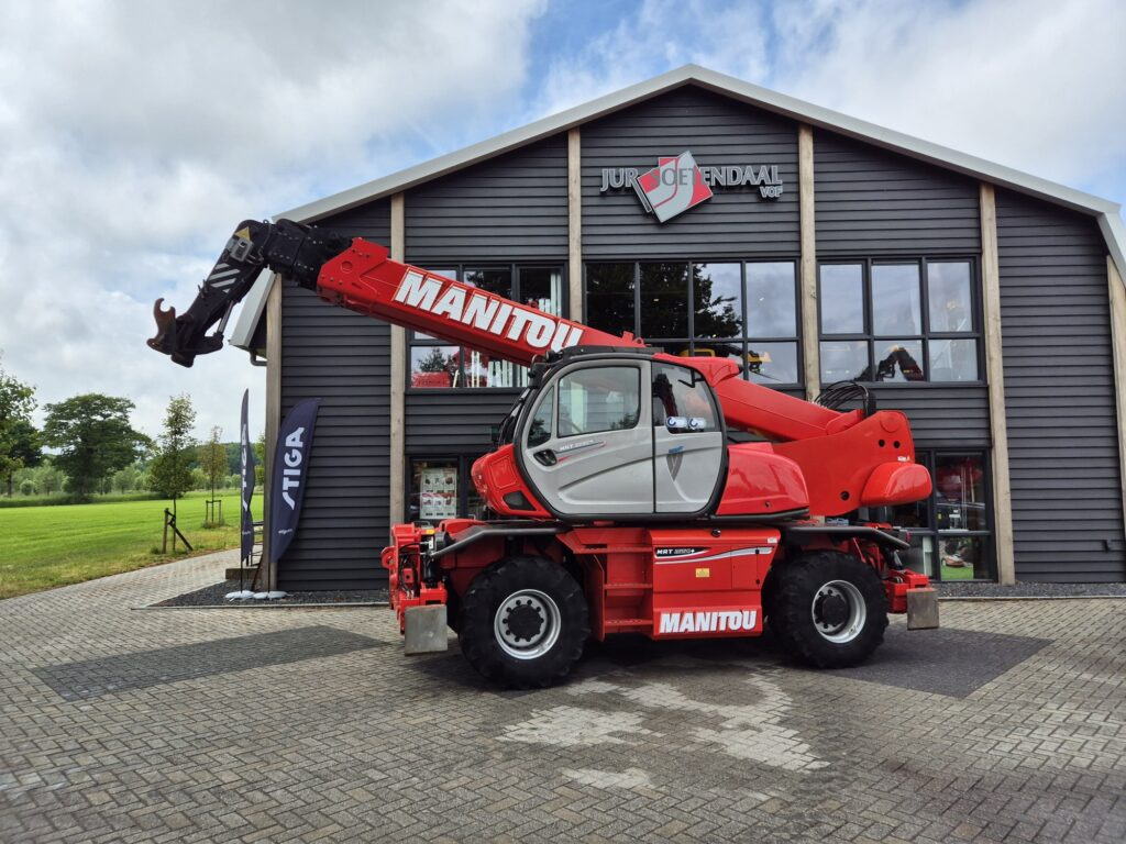 MANITOU MRT 2550+ privilege - Verreiker: afbeelding 1 MANITOU MRT 2550+ privilege - Verreiker: afbeelding 1