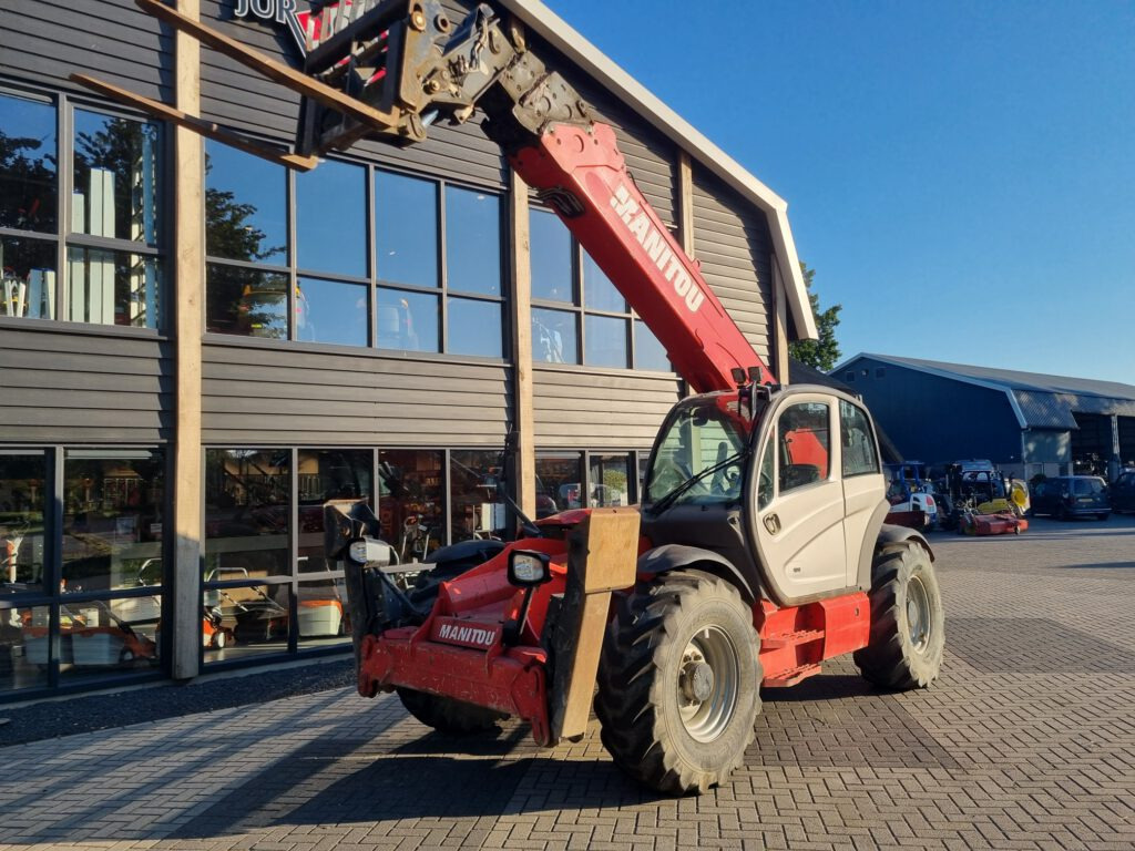 MANITOU MT 1840 privilege - Verreiker: afbeelding 2 MANITOU MT 1840 privilege - Verreiker: afbeelding 2