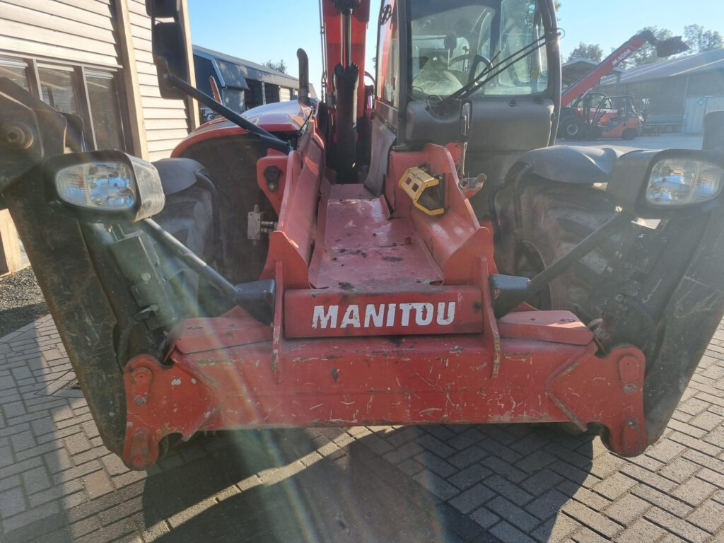 Verreiker MANITOU MT 1840 privilege: afbeelding 10 Verreiker MANITOU MT 1840 privilege: afbeelding 10