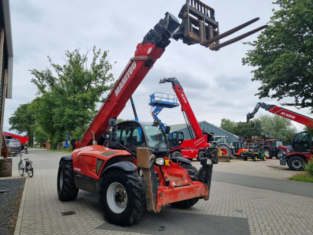 Verreiker MANITOU MT 1840 privilege: afbeelding 7